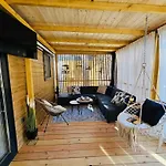 Mobile Peponi Del Mar, Brand New Campingplads *