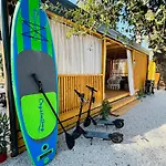 Mobile Peponi Del Mar, Brand New Campingplads