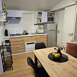 Mobile Peponi Del Mar, Brand New Campingplads Biograd Na Moru