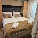Mobile Peponi Del Mar, Brand New Campingplads Biograd Na Moru