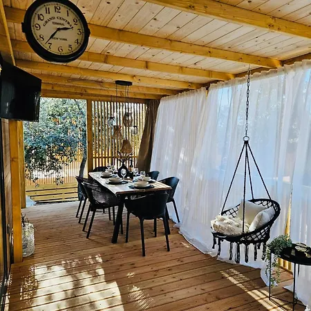Camping Mobile Peponi Del Mar, Brand New Biograd Na Moru