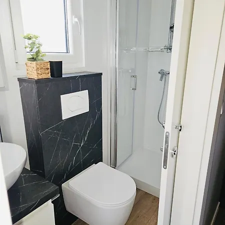 Campsite Mobile Peponi Del Mar, Brand New *