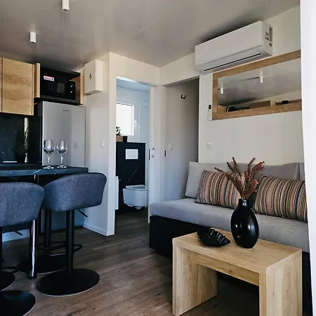 Camping Mobile Peponi Del Mar, Brand New Biograd Na Moru