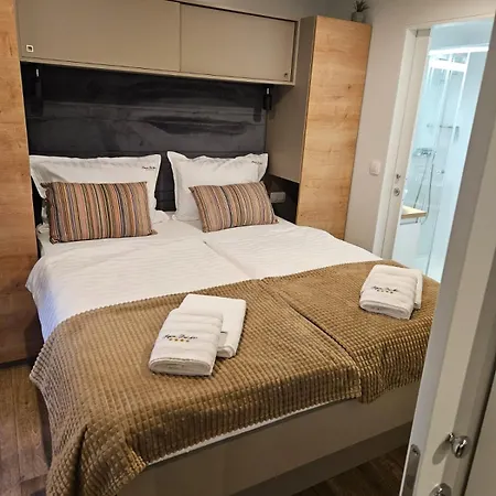 Mobile Peponi Del Mar, Brand New Kemping Biograd na Moru