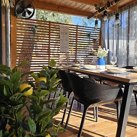 Camping Mobile Peponi Del Mar, Brand New Biograd Na Moru