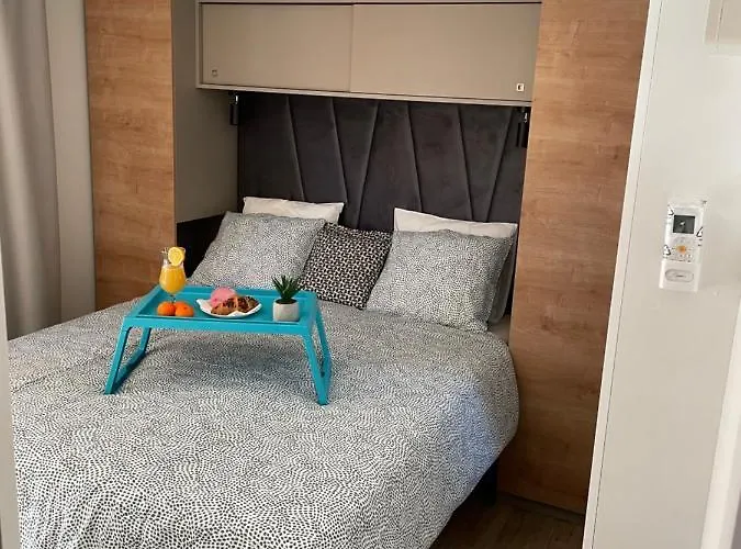 Mobile Peponi Del Mar, Brand New Kemping Biograd Na Moru