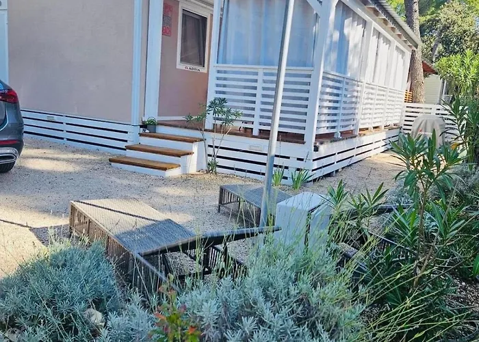 Camping Mobile Peponi Del Mar, Brand New Biograd Na Moru