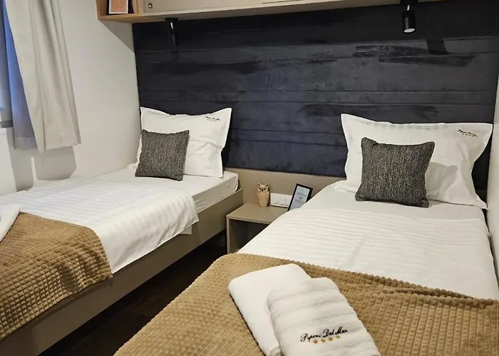Camping Mobile Peponi Del Mar, Brand New Biograd Na Moru
