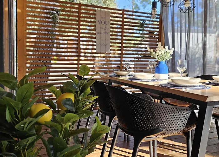 Camping Mobile Peponi Del Mar, Brand New Biograd Na Moru