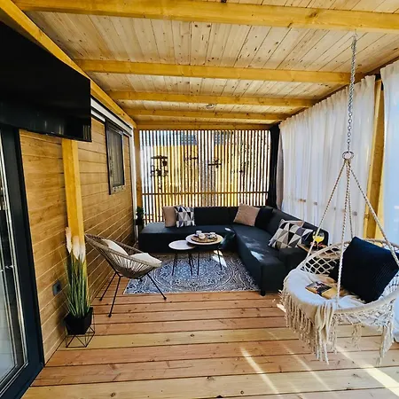 Mobile Peponi Del Mar, Brand New Campsite *