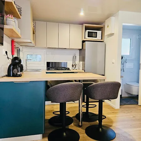 Campsite Mobile Peponi Del Mar, Brand New