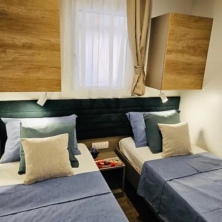 Mobile Peponi Del Mar, Brand New Campingplatz *