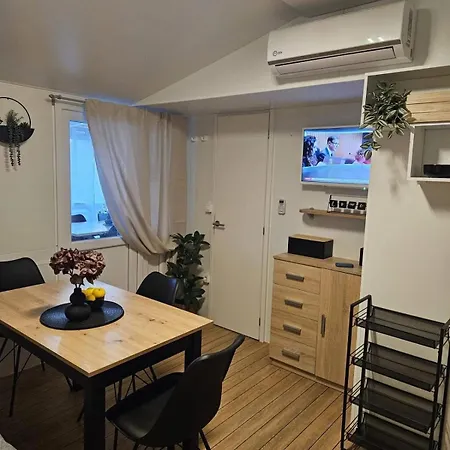 Mobile Peponi Del Mar, Brand New Campingplatz *