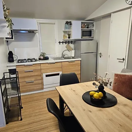 Mobile Peponi Del Mar, Brand New Campsite Biograd Na Moru