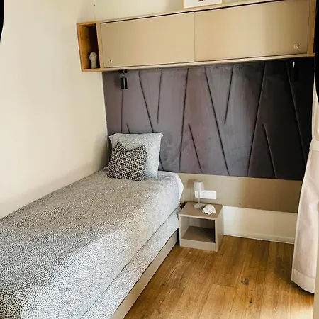 Campingplatz Mobile Peponi Del Mar, Brand New
