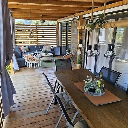 Mobile Peponi Del Mar, Brand New Campsite Biograd Na Moru