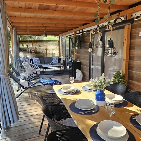 Mobile Peponi Del Mar, Brand New Campsite *